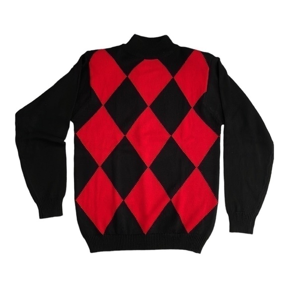 ♥️WESTBOUND♥️ Vintage Sweater with shoulder Pads size (small) - Picture 3 of 9